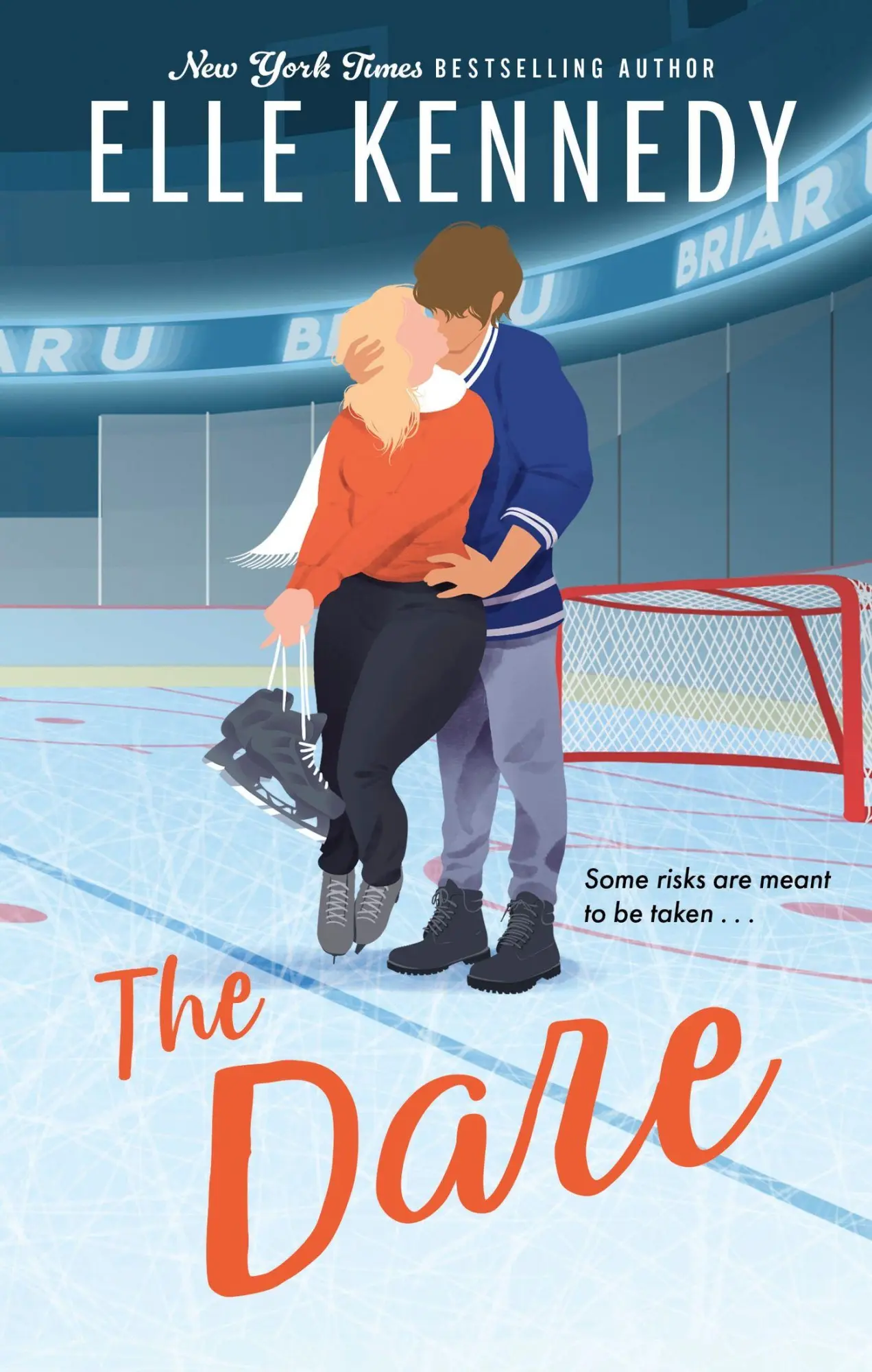 Cover: 9780349441030 | The Dare | Elle Kennedy | Taschenbuch | Briar U (english) | 400 S.